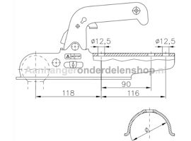 Plaatstaal 5mm