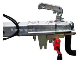 Doublelock fixed lock type A60 ongeremd