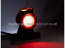 Breedte/Contourlamp LED Fristom FT-140A