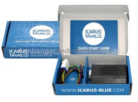 Icarus Bluetooth®afstandsbediening Smart